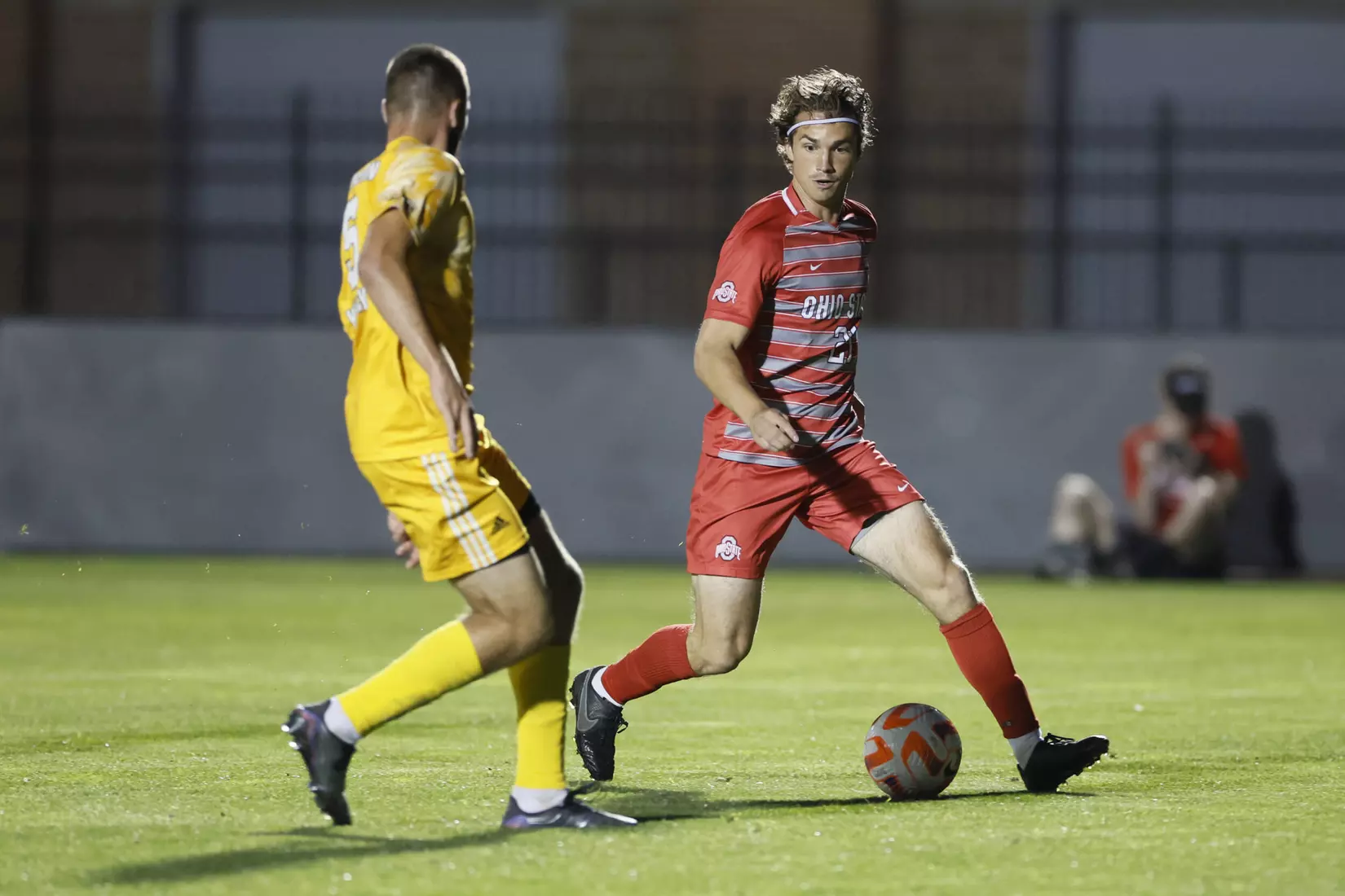 Late Pechota Goal Lifts No. 17 Buckeyes to 3-2 Win Over Norse