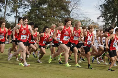 Buckeyes Head to NCAA Great Lakes Regional
