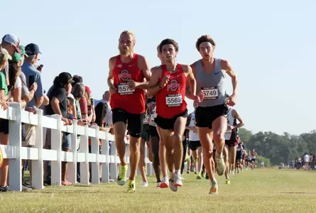 Big Ten Championships Set for Friday