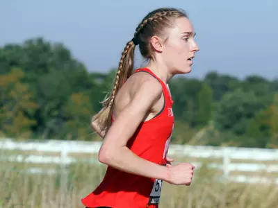 Engel Again Named Big Ten Athlete of the Week
