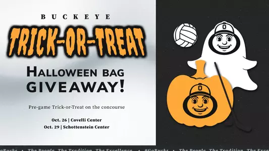 ?? Buckeye Trick-or-Treat