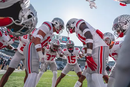 Buckeyes Back on the Road at Northwestern Saturday