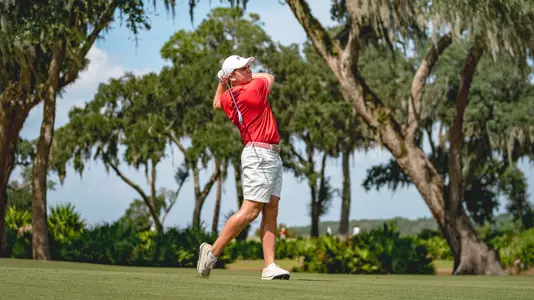 Strong Opening Day has Buckeyes in 2nd After 36 Holes