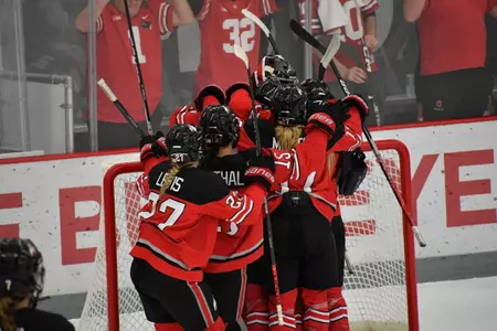 Brengman’s Go-Ahead Goal Pushes Ohio State Past Minnesota Duluth, 3-2