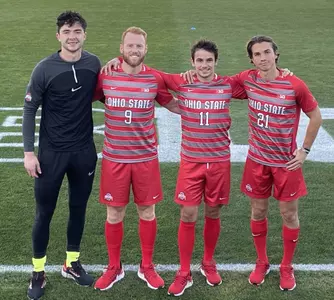 No. 13 Buckeyes Celebrate Seniors vs. MSU Tuesday