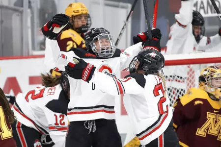 WCHA Awards Jaques Defender of the Week Honors