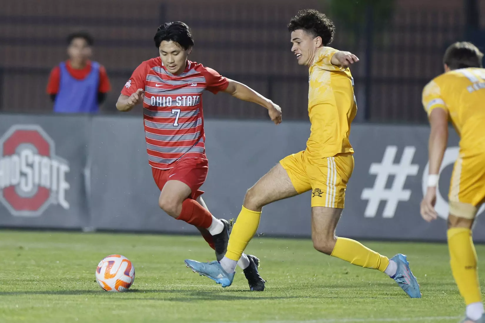 Late Pechota Goal Lifts No. 17 Buckeyes to 3-2 Win Over Norse