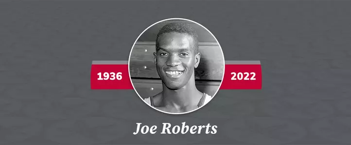 Former Captain and National Champion Joe Roberts Passes at 86