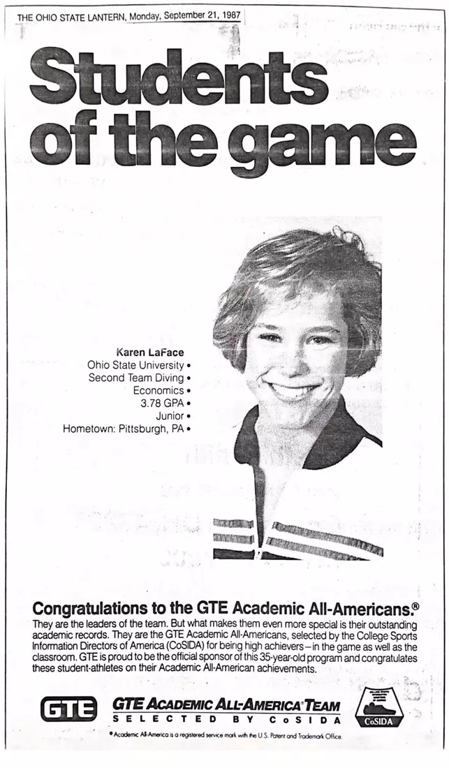 TITLE IX: Karen LaFace’s Decorated Career