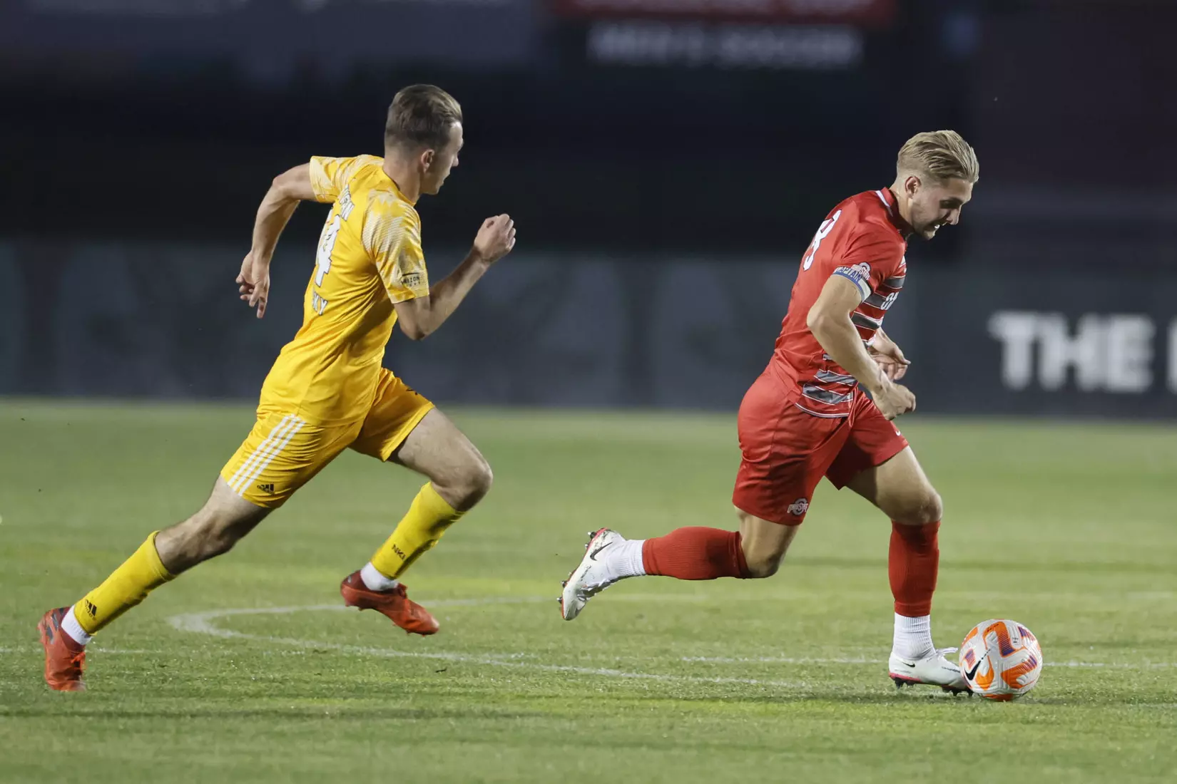 Late Pechota Goal Lifts No. 17 Buckeyes to 3-2 Win Over Norse