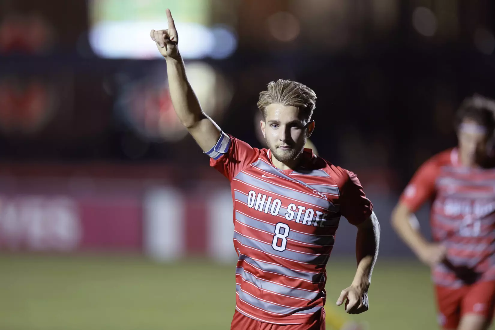 Late Pechota Goal Lifts No. 17 Buckeyes to 3-2 Win Over Norse