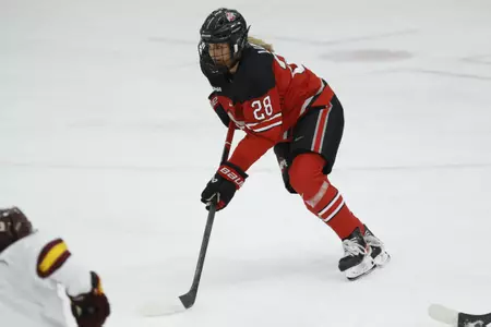 Top-Two Matchup Set For Columbus Between No. 1 Buckeyes and No. 2 Minnesota