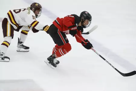 Maltais Sets Ohio State Point Record in Buckeyes’ 4-0 Shutout of St. Thomas
