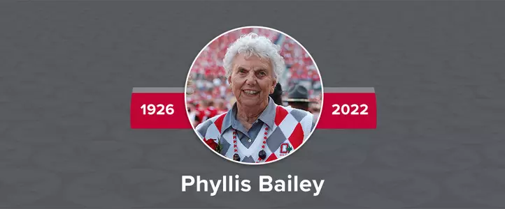 Athletics Administrator Phyllis Bailey Passes