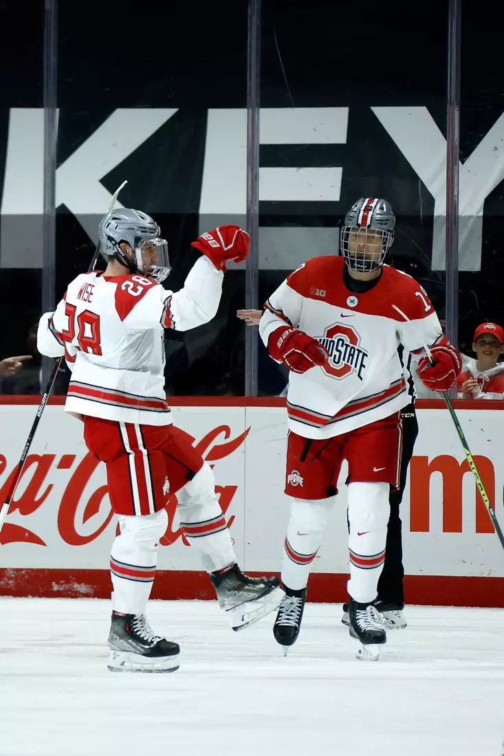 No. 16 Buckeyes Top Bentley, 9-2
