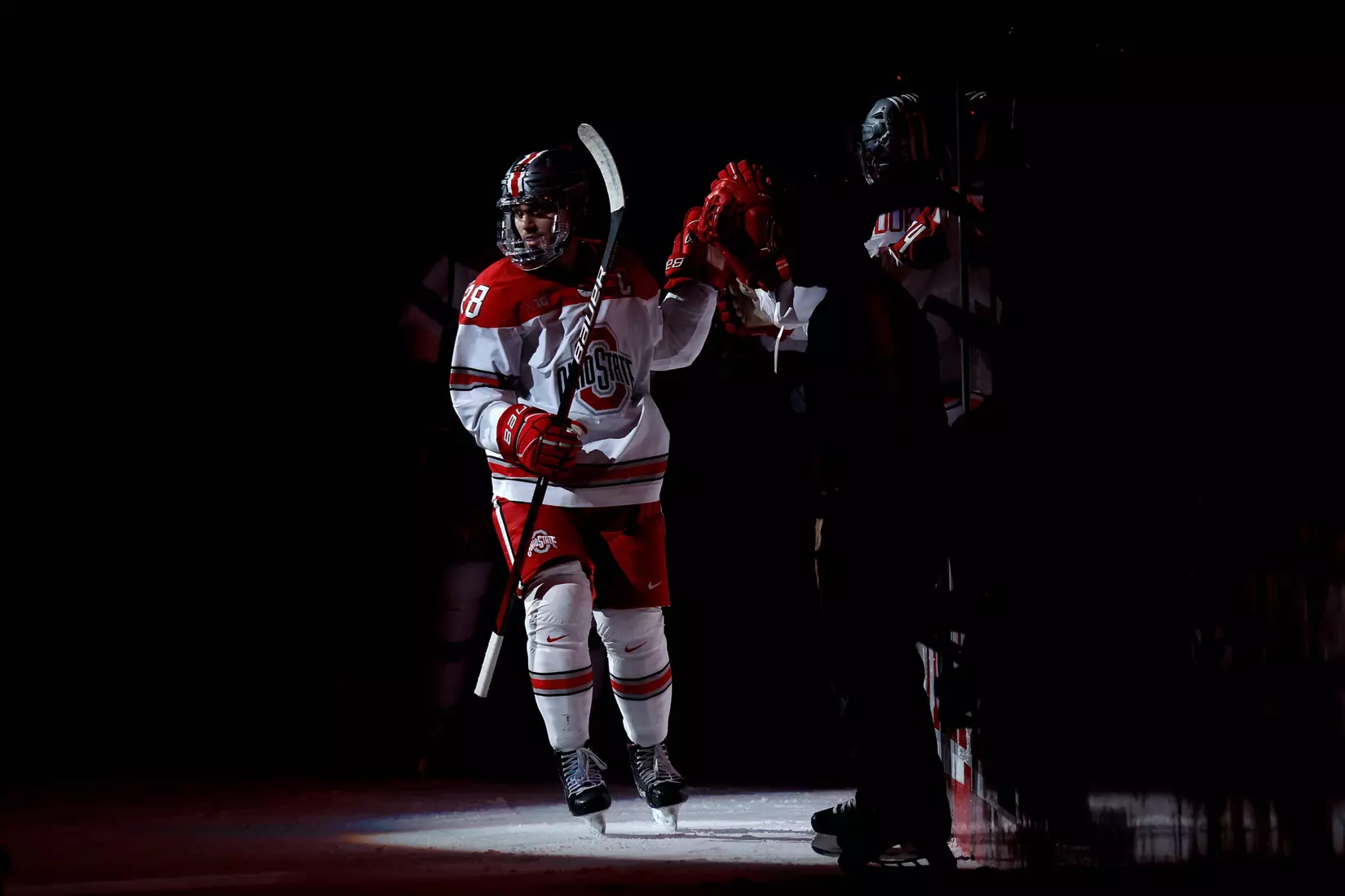 No. 16 Buckeyes Top Bentley, 9-2