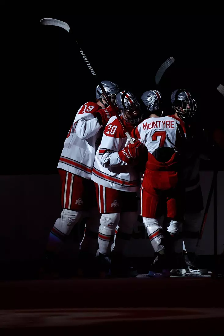 No. 16 Buckeyes Top Bentley, 9-2