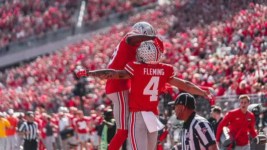 Another Big Noon Kickoff This Weekend for No. 2 Ohio State at No. 13 Penn State