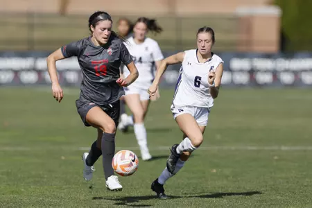 Buckeyes Wrap Regular Season vs. Northwestern