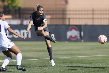 Buckeyes Finish 4th in Big Ten, Take on Nebraska in BTT