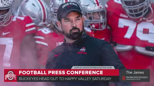 ?? WATCH: Coaches Day, Knowles and Wilson Preview Penn State