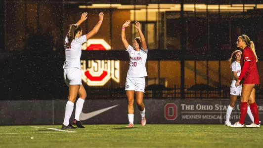 Buckeyes Blitz Maryland 7-0