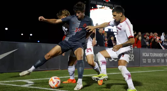 No. 17 Ohio State vs. NKU in Connor Senn Match Wednesday