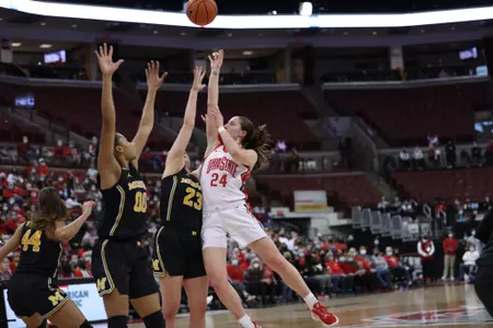 Mikesell Makes Ann Meyers-Drysdale Preseason Watch List