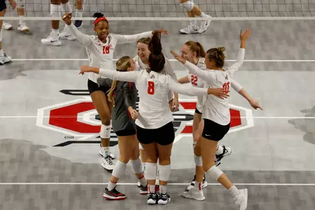 Buckeyes Prevail in Five Over No. 13 Penn State
