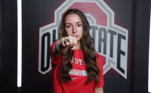 Ohio State Tops Navy in Second Match of the Season