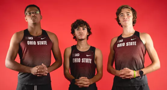 Trip to Texas for Arturo Barrios Invitational Up Next for the Buckeyes