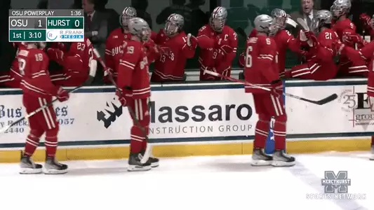 No. 16/18 Buckeyes Win 4-1 to Complete Sweep