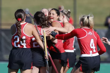 No. 21 Ohio State Knocks Off No. 5 Iowa, 2-0