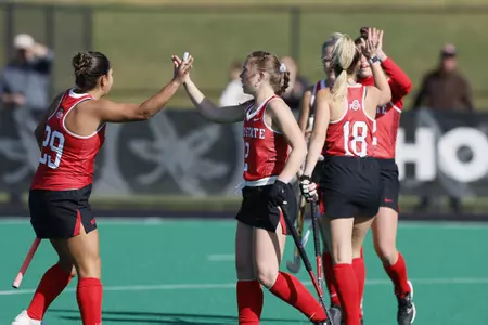 No. 18 Ohio State Earns Comeback Win at Indiana, 2-1