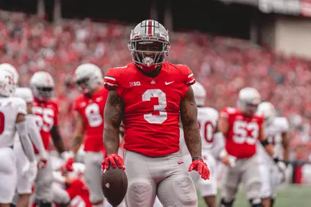 Williams Ties Program Record in 49-10 Win over Rutgers