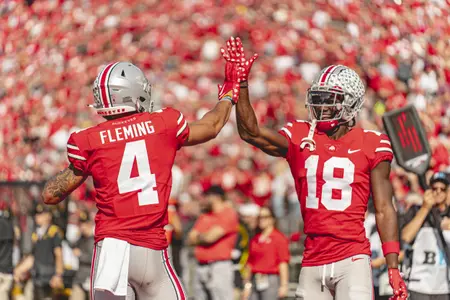 ?? HIGHLIGHTS: No. 2 Ohio State vs. Iowa