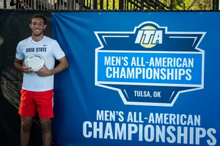 ITA All-American Championship Recap