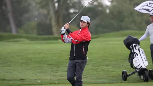 Buckeyes Complete Windy First Day of Hamptons Intercollegiate
