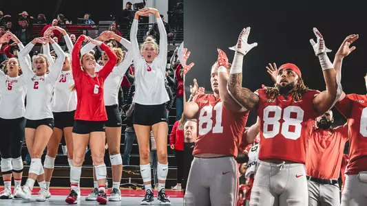 Join Us: Back-to-Back Games of Ohio State vs. Iowa