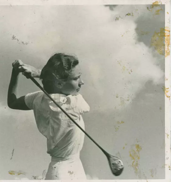 Title IX: Palmer Pioneers First National Championship For Women’s Collegiate Sports