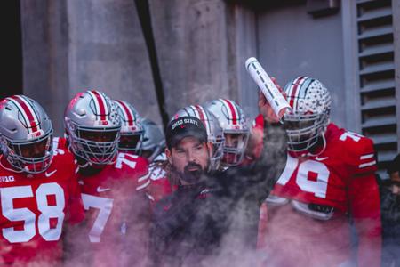 Day Adjusts/Announces Offensive Staff; Hartline New OC - Ohio State