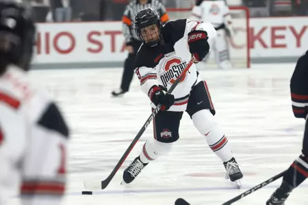 No. 1 Buckeyes Back on the Road to Face Bemidji State