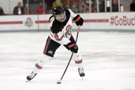 WCHA Names Jaques, Levis Players of the Week