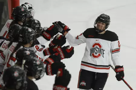 No. 1/2 Ohio State Begins Four-Game Homestand Against Bemidji State