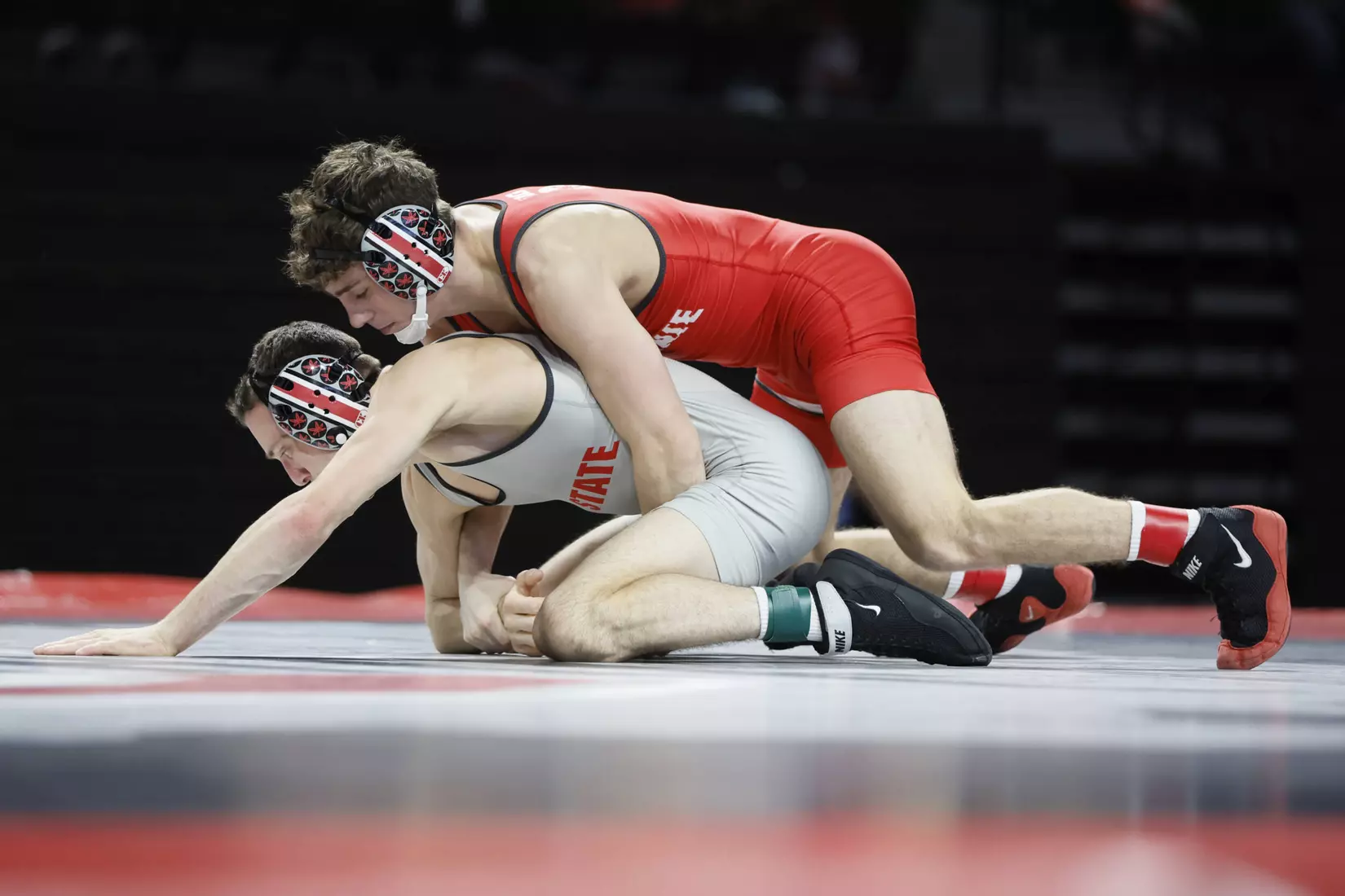 No. 4 Buckeyes Set for Season Opener After Wrestle-Offs