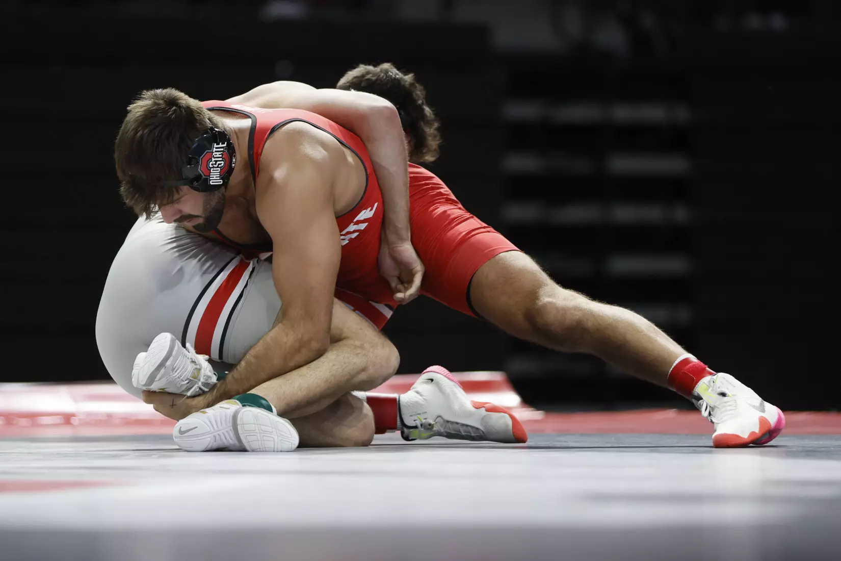 No. 4 Buckeyes Set for Season Opener After Wrestle-Offs