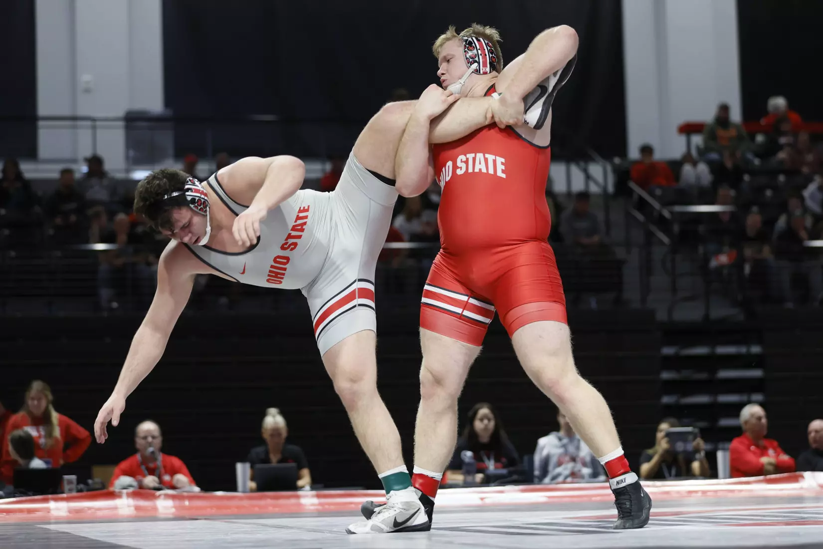 No. 4 Buckeyes Set for Season Opener After Wrestle-Offs