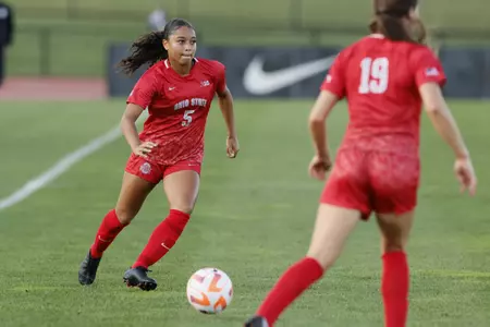BTT Opener Sunday at Nebraska on Tap for No. 25 Buckeyes