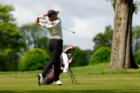 Wallin Named B1G Golfer of the Week After Win in Cali