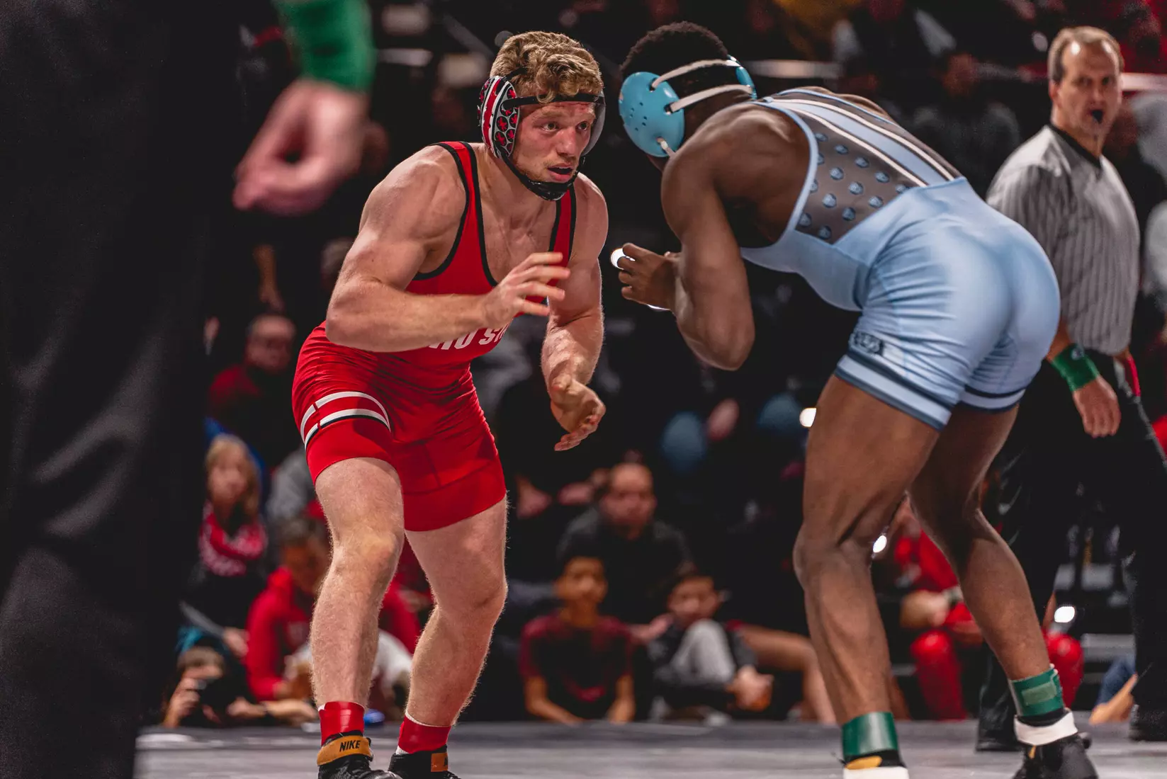 No. 4 Buckeyes Move to 2-0, Down Columbia 33-6